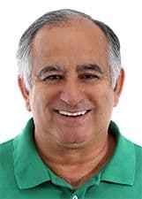 Foto da candidatura de DEÓ em 2024