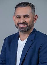 Foto da candidatura de CHICO em 2024