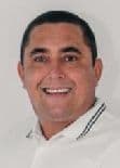 Foto da candidatura de HENRIQUE SAMPAIO em 2024
