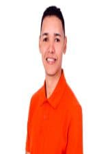 Foto da candidatura de MARCIO BARBOSA em 2024