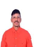 Foto da candidatura de GILBERTO REIS em 2024