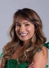 Foto da candidatura de DELEGADA GABRIELA GARRIDO em 2024