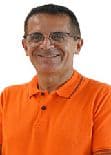Foto da candidatura de ADNALDO em 2024