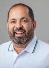 Foto da candidatura de JORGE MAÉCIO em 2024