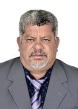 Foto da candidatura de REGINALDO PIRES em 2024
