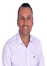 Foto da candidatura de ALDENÍSIO MIRANDA em 2024