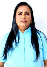 Foto da candidatura de PRETINHA em 2024