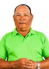 Foto da candidatura de ROQUE RICO em 2024