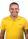 Foto da candidatura de NELINHO em 2024