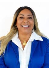 Foto da candidatura de MÃE MARA em 2024