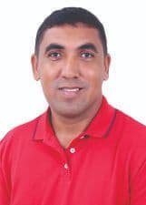 Foto da candidatura de CLEILSON DO SINDICATO em 2024
