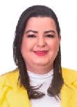 Foto da candidatura de TÂNIA DE VALDO PEZINHO em 2024