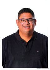 Foto da candidatura de EURICLES NETO em 2024