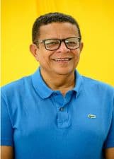 Foto da candidatura de JORGE OLIVEIRA em 2024