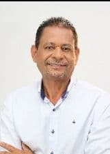 Foto da candidatura de ALMIR DA BARRIGUDA em 2024