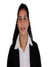 Foto da candidatura de MAIANE BISPO em 2024