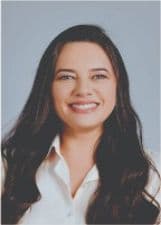 Foto da candidatura de MAYANE em 2024