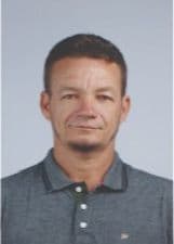 Foto da candidatura de ODAIR DEDÉ em 2024