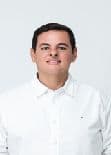 Foto da candidatura de THIAGO SANTANA em 2024