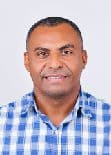 Foto da candidatura de VANILSON (DORA) em 2024