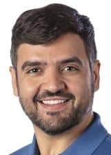 Foto da candidatura de VALDERICO JÚNIOR em 2024