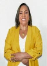 Foto da candidatura de NINHA em 2024