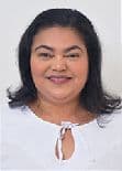 Foto da candidatura de ALBA DE ANTONIO DE AGRIPINO em 2024