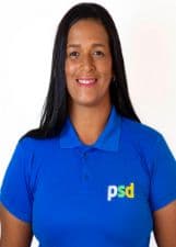 Foto da candidatura de SIMONE DA ESTIVA em 2024