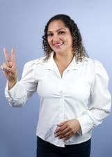 Foto da candidatura de JULLY DA LOJA em 2024