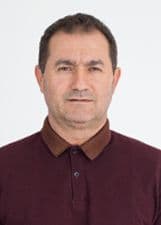 Foto da candidatura de JOHNY em 2024