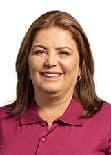 Foto da candidatura de KARLÚCIA MACÊDO em 2024