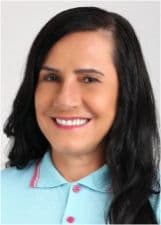 Foto da candidatura de JEANE ROCHA em 2024