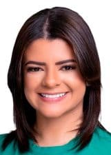Foto da candidatura de BÁRBARA DE BAFAFÁ em 2024