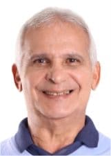 Foto da candidatura de XICO em 2024