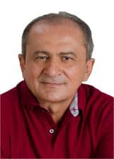 Foto da candidatura de VILINEI em 2024