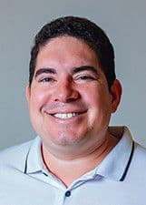 Foto da candidatura de VICTOR DE BERGUINHO em 2024