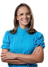 Foto da candidatura de SULINA ALCANTARA em 2024