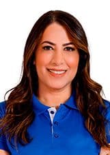Foto da candidatura de CLÁUDIA OLIVEIRA em 2024