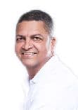 Foto da candidatura de EDINHO DE CABOCLO em 2024