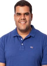 Foto da candidatura de TADEUZINHO PRATES em 2024