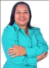 Foto da candidatura de SUELY DO HOSPITAL em 2024