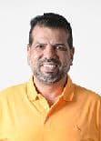 Foto da candidatura de TONINHO em 2024