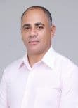 Foto da candidatura de KINHO DE BARRA NOVA em 2024