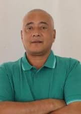 Foto da candidatura de LÚCIO em 2024