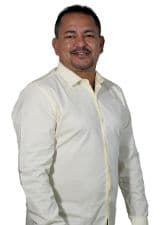 Foto da candidatura de VANZINHO em 2024