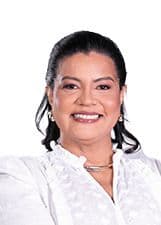Foto da candidatura de ELIZANE CANA BRASIL em 2024