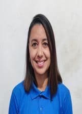 Foto da candidatura de VIVIANY DE ELIZEU em 2024