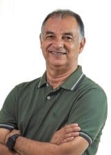Foto da candidatura de HAILTON DIAS em 2024