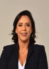 Foto da candidatura de JULIENE VIEIRA em 2024