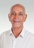 Foto da candidatura de PROF. GILBERTO em 2024